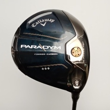 PARADYM　　　◆◆◆　(トリプルダイヤモンド) 1W 9°  S TENSEI　55　for　Callaway