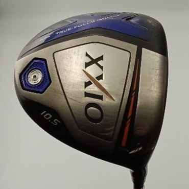 XXIO　10　ネイビー 1W 10.5°  SR XXIO　MP1000