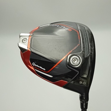 STEALTH2 1W 9°  S TENSEI　RED　TM50　(22)