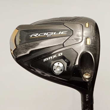 ROGUE　ST　MAX　D 1W 10.5°  S VENTUS　5　for　Callaway