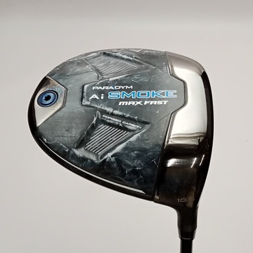 Ai　SMOKE　MAX　FAST 1W 10.5°  SR TENSEI　40　for　Callaway
