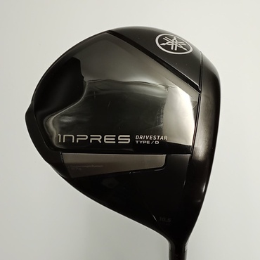 inpres　DRIVESTAR　TYPE/D　(2025) 1W 10.5°  S SPEEDER　NX　for　Yamaha　TM-425D