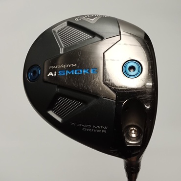 Ai　SMOKE　Ti　340　MINI 1W 11.5°  S TENSEI　60　for　Callaway