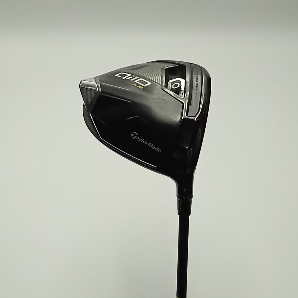Qi10 LS 1W 10.5° S Speeder NX BLACK 60｜Alpen Online 公式 