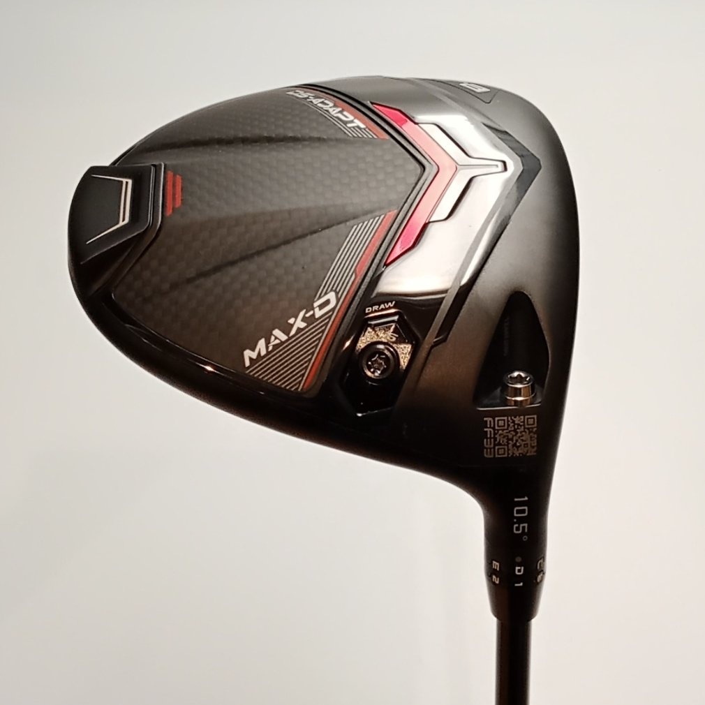 DS-ADAPT MAX-D 1W 10.5° R Speeder NX for cobra｜Alpen Online 公式オンラインストア