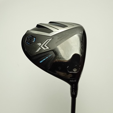XXIO　X　-eks-　(2024) 1W 10.5°  SR Miyazaki　AX-3