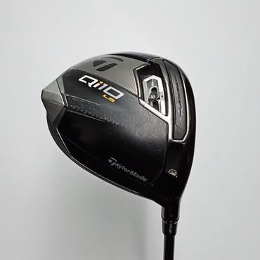 Qi10　LS 1W 10.5°  S Diamana　SILVER　TM50