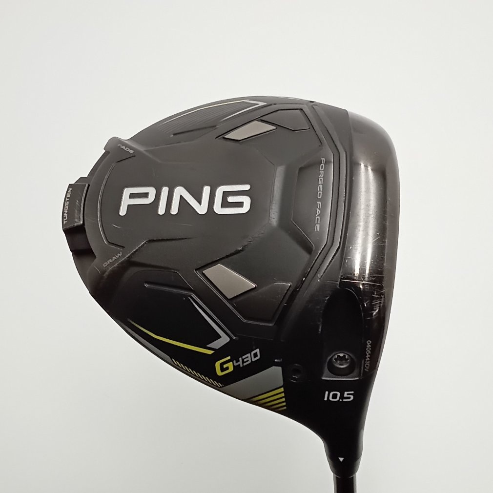 G430 LST 1W 10.5° S PING TOUR 2.0 BLACK 65｜Alpen Online 公式