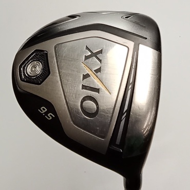 XXIO　10　Miyazaki　Model 1W 9.5°  S Miyazaki　Waena