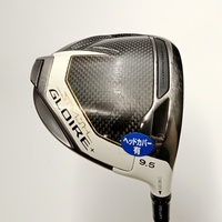 GLOIRE STEALTH 9.5° S ドライバー Taylormade STEALTH GLOIRE driver 9.5 degree RH FUJIKURA SPEEDER NX