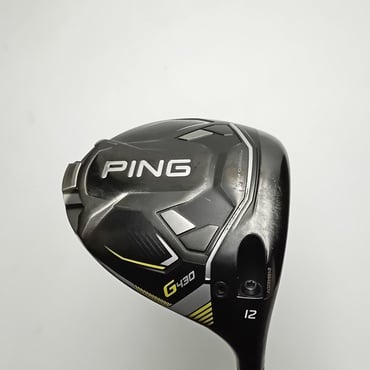 G430　MAX 1W 12°  S ALTA　J　CB　BLACK