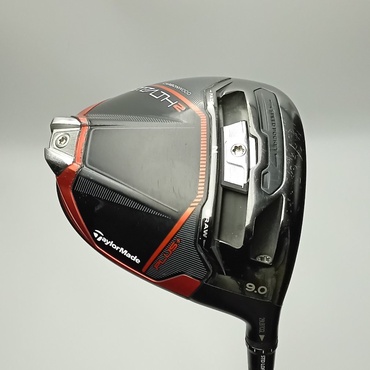 STEALTH2　PLUS 1W 9°  S Diamana　TM50　(23)