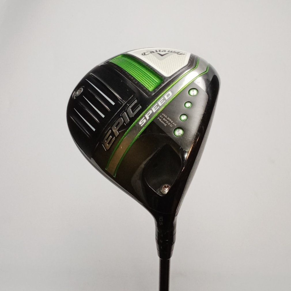 EPIC SPEED 1W 10.5° SR Diamana 50 for Callaway｜Alpen Online 公式