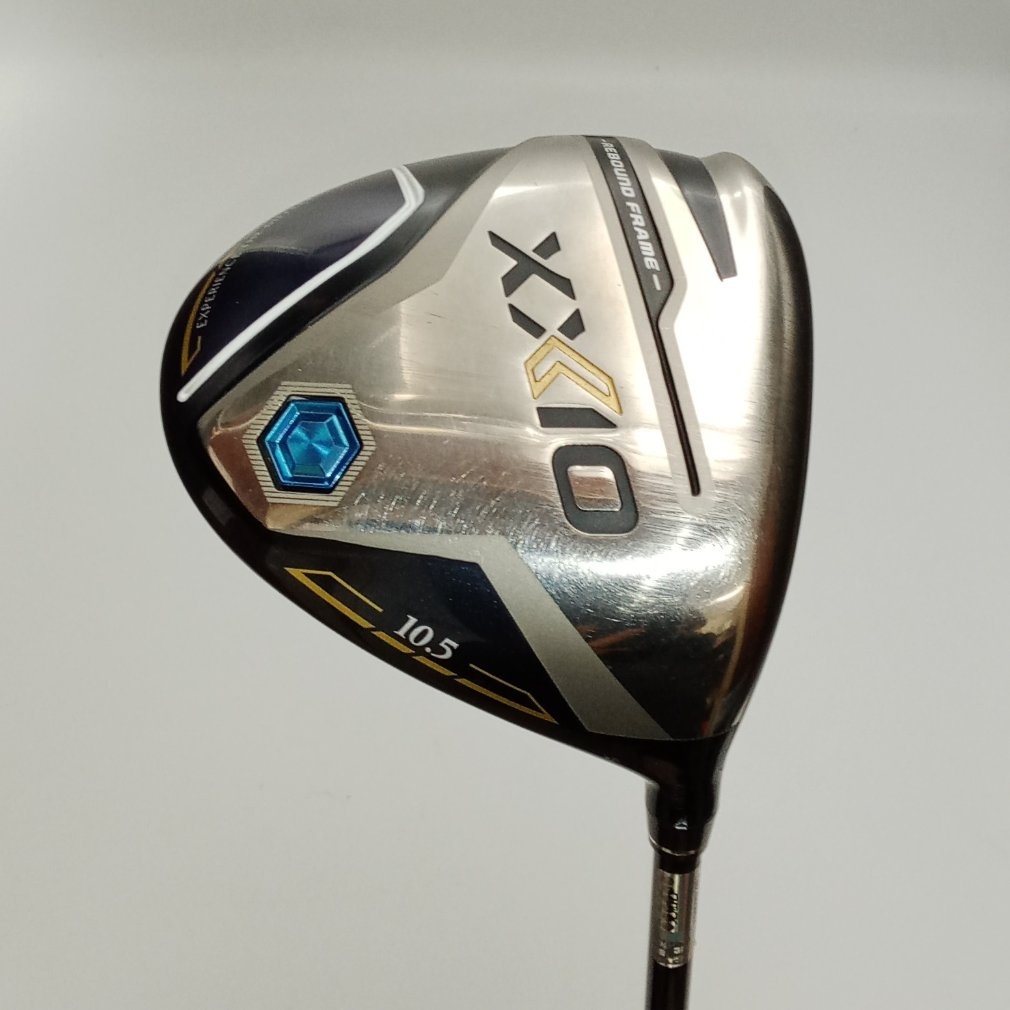 XXIO 12 ﾈｲﾋﾞｰ 1W 10.5° R XXIO MP1200 ﾈｲﾋﾞｰ｜Alpen Online 公式
