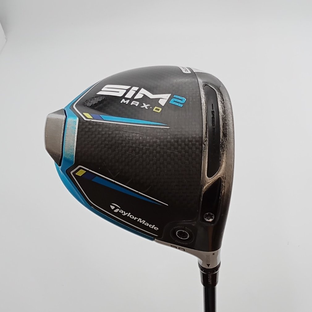 SIM2 MAX D 1W 9° SR TENSEI BLUE TM50｜Alpen Online 公式オンライン