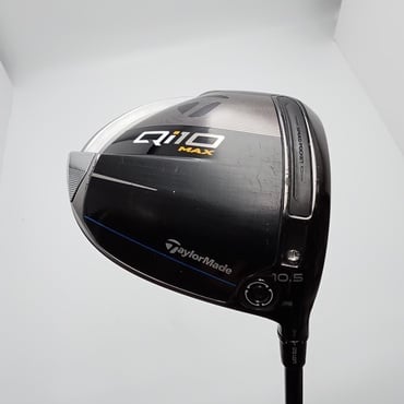 Qi10　MAX 1W 10.5°  S Diamana　BLUE　TM50