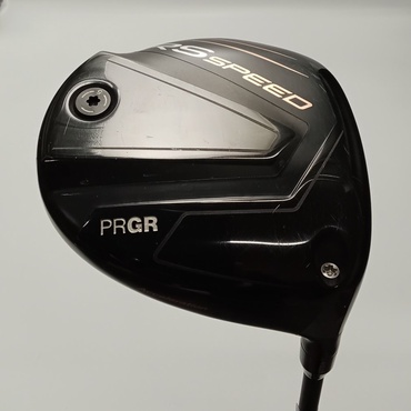 RS　SPEED 1W 10.5°  R (M-37) Speeder　NX　FOR　PRGR
