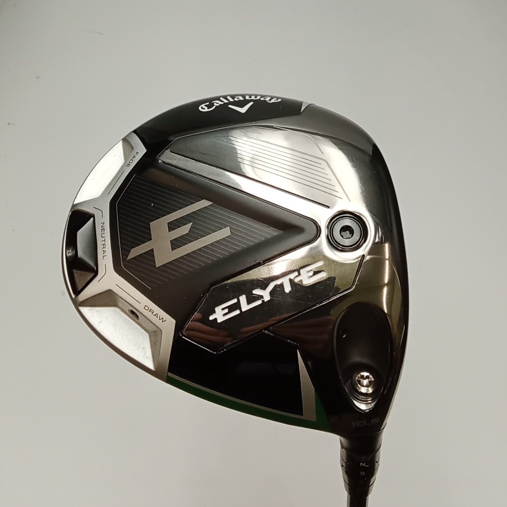 【全国送料無料】キャロウェイ ELITE 1W 10.5° VENTUS 5-R ELYTE 1W 10.5° R VENTUS GREEN 50 for Callaway｜Alpen Online 公式