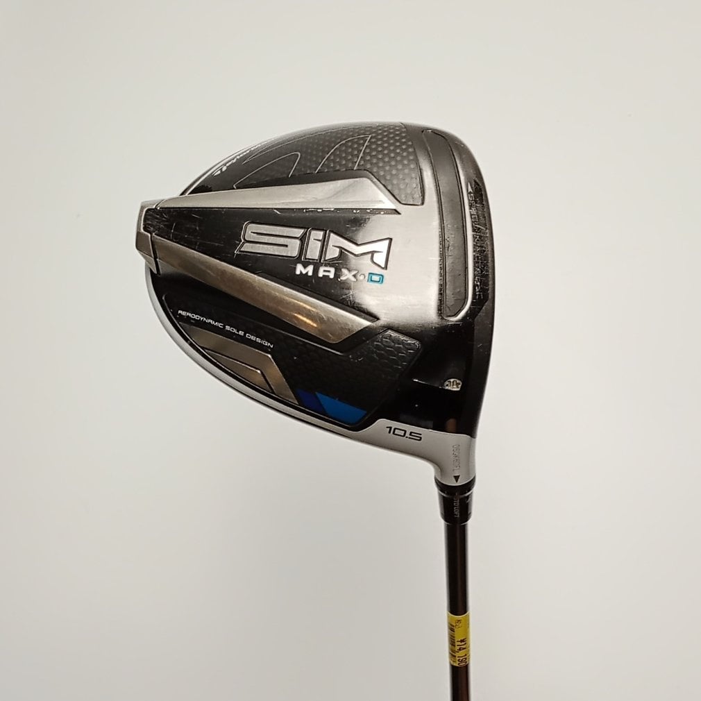 SIM MAX D 1W 10.5° S TENSEI BLUE TM50｜Alpen Online 公式オンライン 