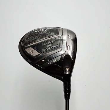 GREAT　BIG　BERTHA　(2023) 1W 10.5°  R Speeder　NX　for　Callaway