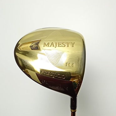 MAJESTY　PRESTIGIO　XII 1W 10.5°  SR MAJESTY　LV750