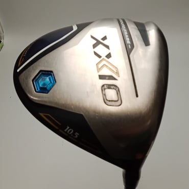 XXIO　12　ネイビー 1W 10.5°  SR XXIO　MP1200　ネイビー