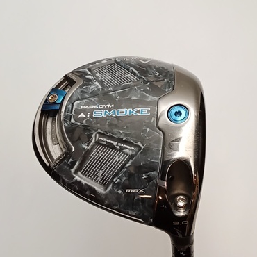 Ai　SMOKE　MAX 1W 9°  S TENSEI　50　for　Callaway