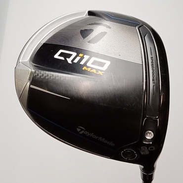 Qi10　MAX 1W 9°  S Diamana　BLUE　TM50