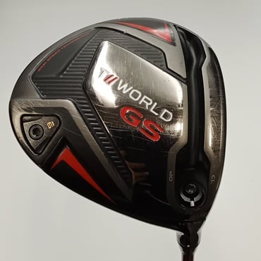 TOUR　WORLD　GS 1W 10.5°  S VIZARD　FD