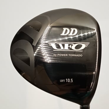 POWER　TORNADO　UFO　DD 1W 10.5°  S Falcon　shaft　for　DD