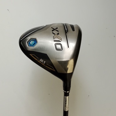 XXIO　12　ネイビー 1W 10.5°  SR XXIO　MP1200　ネイビー