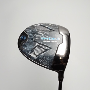 Ai　SMOKE　MAX　FAST 1W 9.5°  S TENSEI　40　for　Callaway