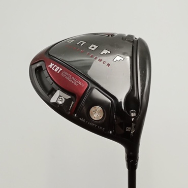 ONOFF　AKA　(2024) 1W 10.5°  R SMOOTH　KICK　MP-524D