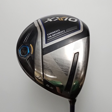 XXIO　ELEVEN　ネイビー 1W 9.5°  S XXIO　MP1100　ネイビー