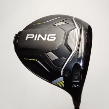 G430　MAX　10K 1W 10.5°  SR ALTA　J　CB　BLACK