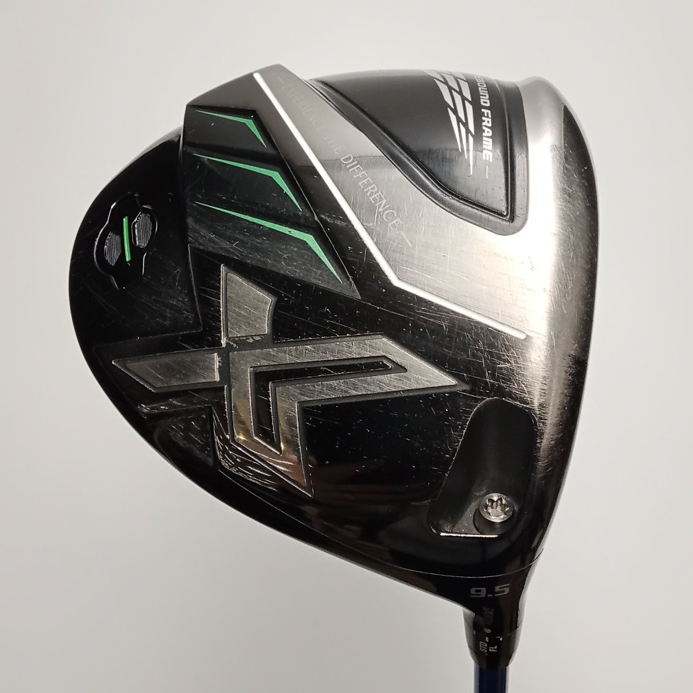 XXIO X -eks- (2022) 1W 9.5° S Speeder NX 50｜Alpen Online 公式 