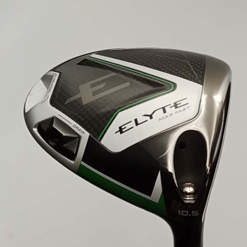ELYTE MAX FAST 1W 10.5° R LIN-Q GREEN 40 for Callaway｜Alpen