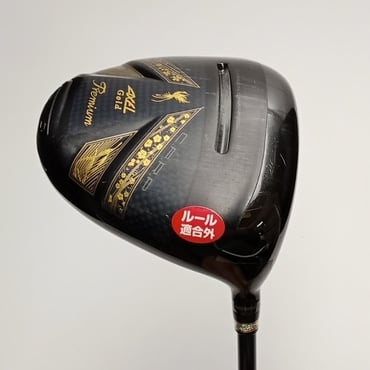 AXEL　Gold　Premium2026 1W その他カスタム(通常)