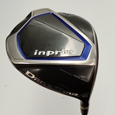 inpres　DRIVESTAR 1W 10.5°  SR SPEEDER　NX　for　Yamaha　M423d
