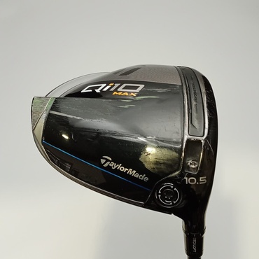 Qi10　MAX 1W 10.5°  SR Diamana　BLUE　TM50