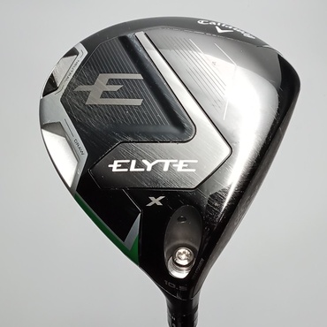 ELYTE　X 1W 10.5°  S VENTUS　GREEN　50　for　Callaway