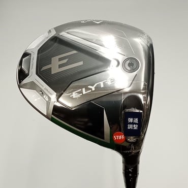 ELYTE 1W 9°  S TENSEI　GREEN　60　for　Callaway