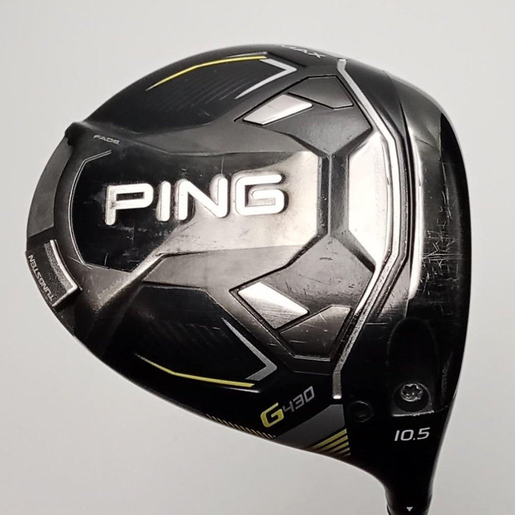 G430 MAX 1W 10.5° S PING TOUR 2.0 CHROME 65｜Alpen Online 公式