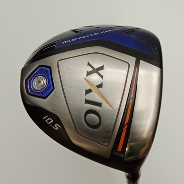 XXIO　10　ネイビー 1W 10.5°  R XXIO　MP1000