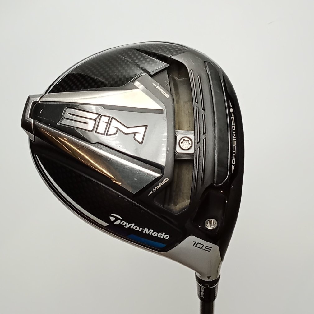 SIM 1W 10.5° R TENSEI SILVER TM50｜Alpen Online 公式オンラインストア