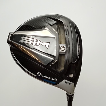 SIM 1W 10.5°  R TENSEI　SILVER　TM50