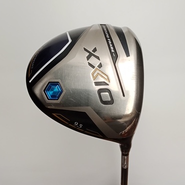 XXIO　12　ネイビー 1W 9.5°  S XXIO　MP1200　ネイビー