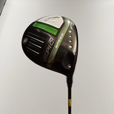 EPIC　SPEED 1W 9°  S Diamana　50　for　Callaway