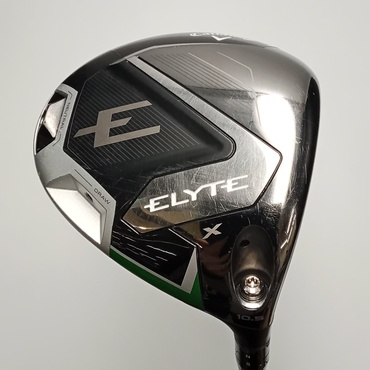 ELYTE　X 1W 10.5°  SR VENTUS　GREEN　50　for　Callaway