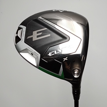 ELYTE　X 1W 10.5°  SR VENTUS　GREEN　50　for　Callaway